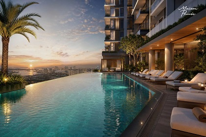 Maison Priveé - Ciputra: đặc quyền của cuộc sống thượng lưu